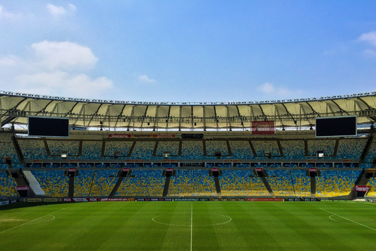 Biggest Soccer Stadiums In The World