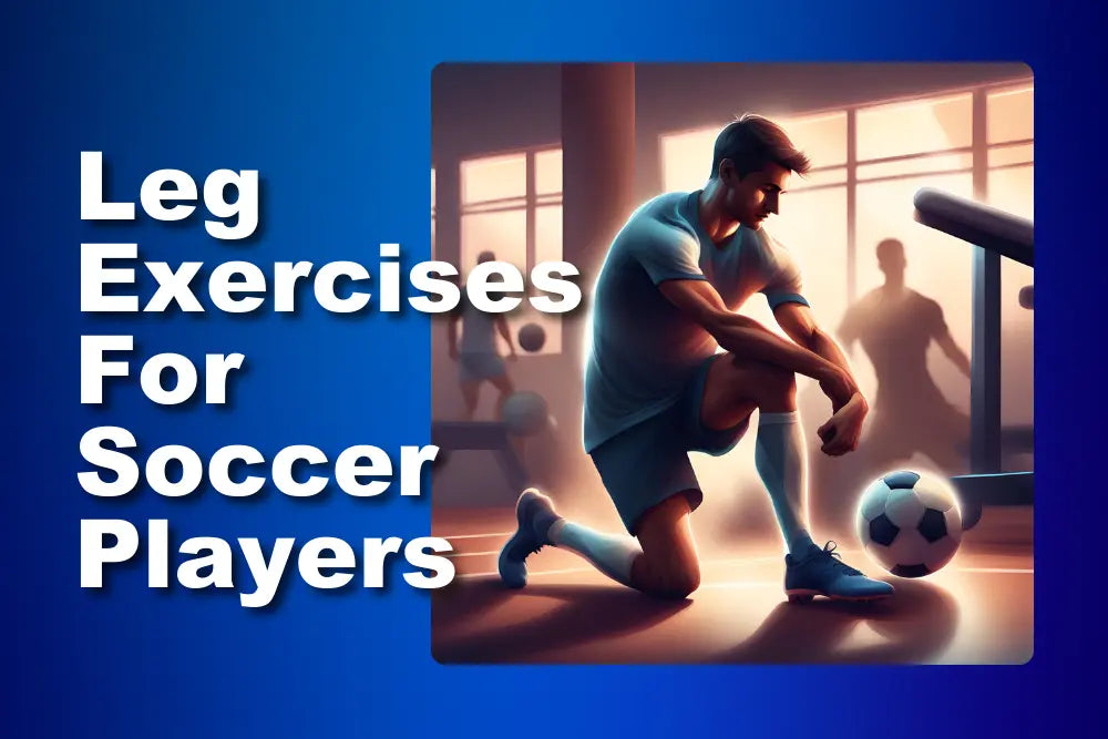 Football exercises for legs sale