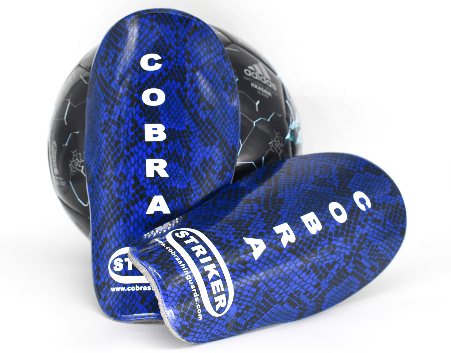 Shin Guard - Cobra Striker Shinguards