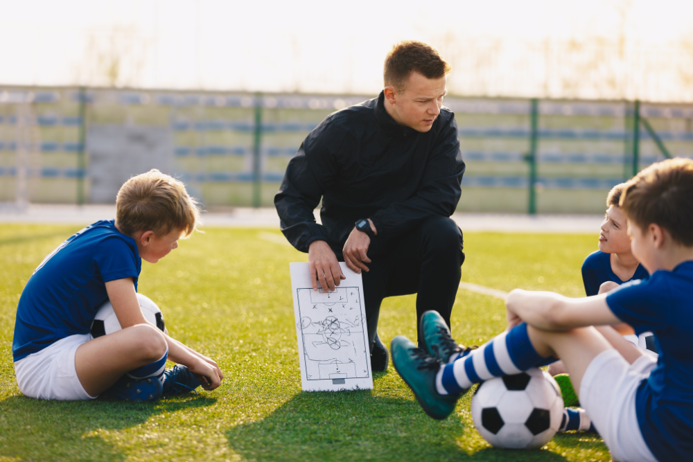 Books For Soccer Coaches: Our Top 10 Picks
