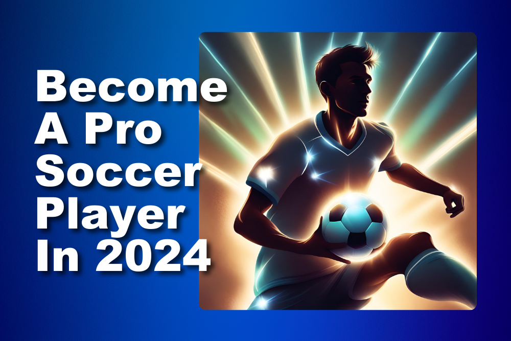 How To Become A Pro Soccer Player In 2024