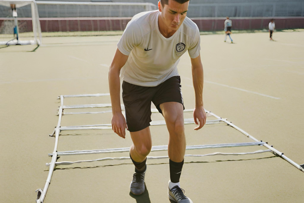 Shin Exercises For Soccer Players And Other Athletes