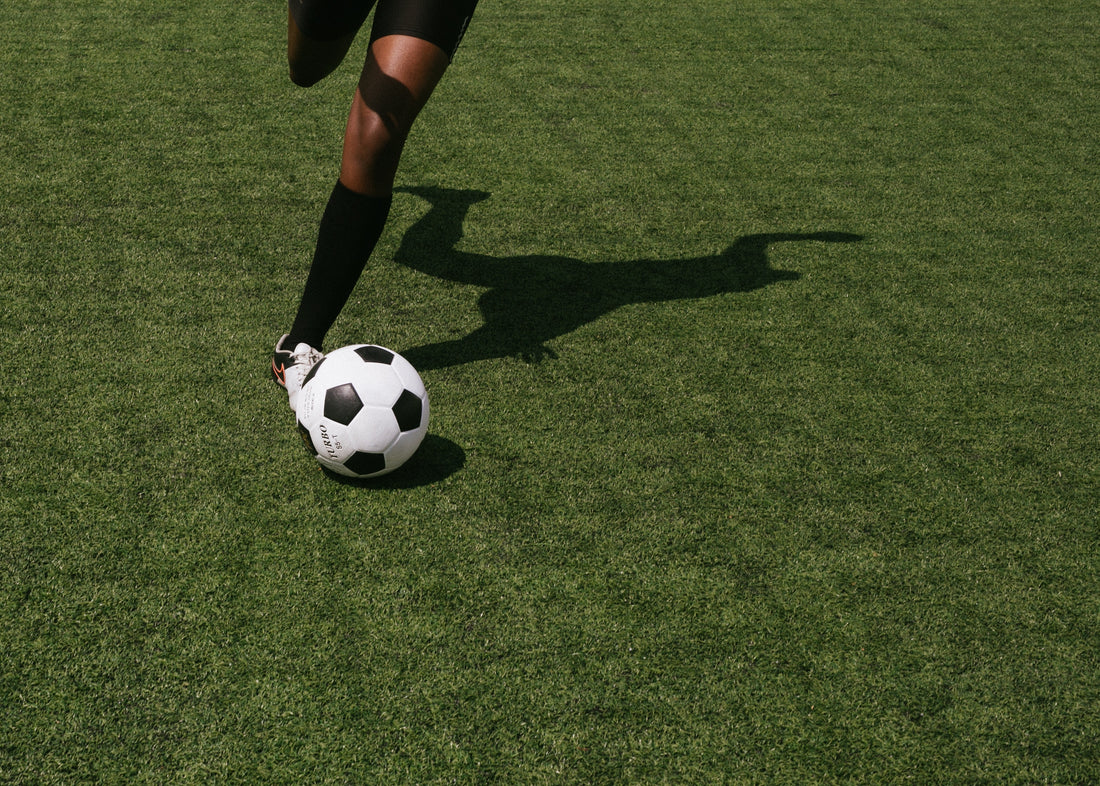 Soccer Ball Control Drills: How To Improve Your Ball Control